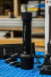 Preview: Led Lenser Taschenlampe P7R Work UV - 1200 Lumen
