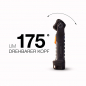 Preview: Energizer Taschenlampe Hard Case Pivot-Lampe mit Schwenkkopf inkl. 2x AA