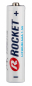 Preview: Rocket Ultimate Lithium L92-AAA-FR03-Micro - 4er Blister