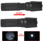 Preview: Infinio UFI Fokus R6 PRO V2.0 fokussierbar Cree XML-T6 bis 1000 LED Lumen