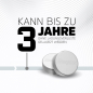 Preview: Energizer Uhrenknopfzelle 319 SR64 SR527SW Miniblister