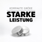 Preview: Energizer Uhrenknopfzelle 319 SR64 SR527SW Miniblister