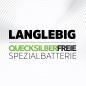 Preview: Energizer Uhrenknopfzelle 365-366-SR1116W Miniblister