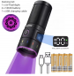Preview: Infinio WORK UV-P7 200 Watt Taschenlampe Ultraviolett