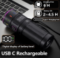 Preview: Infinio WORK UV-P7 200 Watt Taschenlampe Ultraviolett