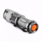 Preview: UFI Mini R3 LED fokussierbar Cree Q5 300 Lumen - SILVER