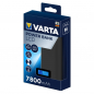 Mobile Preview: Varta  LCD Power Bank 7800