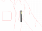 Preview: Led Lenser W2 Work Stiftleuchte inkl. 2x AAA Batterien