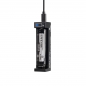 Preview: Xtar ANT MC1plus Ladegerät 18650 DISPLAY mit USB Ladekabel