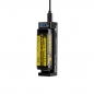 Preview: Xtar ANT MC1plus Ladegerät 18650 DISPLAY mit USB Ladekabel