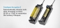 Preview: Xtar ANT MC1plus Ladegerät 18650 DISPLAY mit USB Ladekabel
