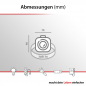 Preview: Camelion/Arcas AHL 9er LED Stirnleuchte inkl. Batterien