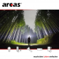 Preview: Camelion/Arcas AHL 9er LED Stirnleuchte inkl. Batterien
