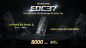 Preview: Nitecore Taschenlampe EDC37 - 8000 Lumen