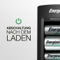 Mobile Preview: Energizer Recharge Universal Ladegerät V2 für alle gängigen Größen
