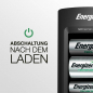 Preview: Energizer Recharge Universal Ladegerät V2 für alle gängigen Größen