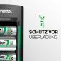 Preview: Energizer Recharge Universal Ladegerät V2 für alle gängigen Größen