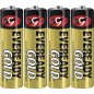 Preview: Eveready Gold LR6 AA Mignon 4er Blister