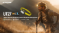 Preview: Nitecore Stirnleuchte UT27 MCT - 800 Lumen, MCT, inkl. HLB1500