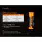 Preview: Fenix Akku 21700 ARB-L21-5000 V2.0 3,6V 5000mAh LiIon