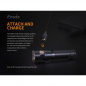 Preview: Fenix Tactical Taschenlampe E30R LED inkl. ARB-L18-3400 LiIon Akku