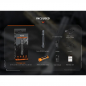 Preview: Fenix ​​Tactical PD32R Hybrid Flashlight including 3400mAh Battery