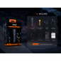 Preview: Fenix Tactical WF26R LED Taschenlampe mit Ladestation