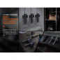 Preview: Fenix Tactical WF26R LED Taschenlampe mit Ladestation