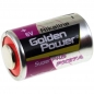 Preview: Infinio Golden Power EPX27 Alkaline Photo Spezialbatterie Blister 1