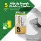 Preview: GP Super Alkaline 6LR61-E522-9V-E-Block - 1er Blister