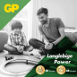 Preview: GP Super Alkaline 6LR61-E522-9V-E-Block - 1er Blister