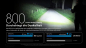 Preview: Nitecore Taschenlampe MT1A Pro - 800 Lumen