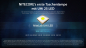 Preview: Nitecore Taschenlampe MT1A Pro - 800 Lumen