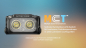 Preview: Nitecore Headlamp NU25 MCT UL - 400 Lumens