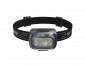 Preview: Nitecore Pro Kopfleuchte NU31 grau - 550 Lumen