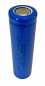 Preview: Infinio Solar Flat Top18650 Li-Ion Akku 1200 mAh 3,7V