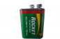 Preview: Rocket 4R25 Blockbatterie 6V 10 Ah PC915 Schraubanschluss