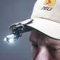 Preview: Peli 2220Z1 Clipleuchte Versabrite III LED, ATEX Zone 1, Silber