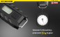Preview: Nitecore Keyring Thumb Schlüsselbund-Lampe mit USB Ladefunktion