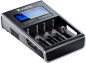 Preview: Varta LCD Dual Tech Charger for Ni-MH AA/AAA, Li-Ion