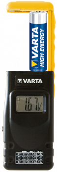 Varta BT Batterietester LCD Digital