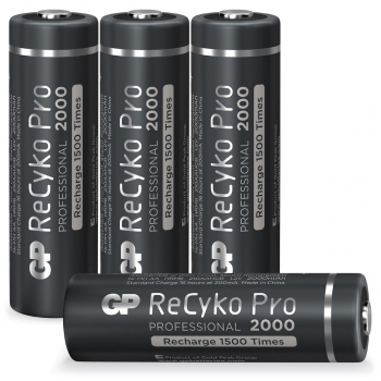 GP ReCyko Pro AA Mignon Akku