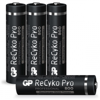 GP ReCyko Pro AAA Micro Akku