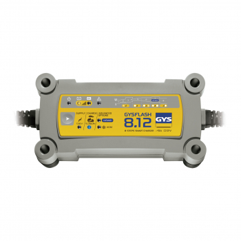 Gys Multicharger GYSFLASH 8.12 -  15Ah bis 160 Ah