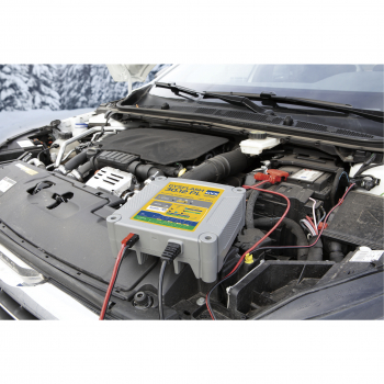 Preview: Gys Multicharger GYSFLASH 12/30 PL - 15Ah to 375Ah