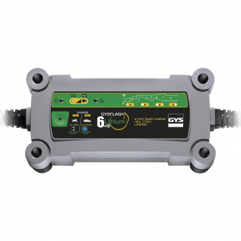 Gys Multicharger LFP GYSFLASH 6.12 - LITHIUM