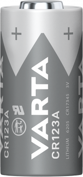 Preview: Varta Foto Lithium CR123A - 10er Blister