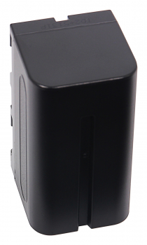 Preview: VTPro PROTECT Akku f. Sony NP-F550 F330 F530 F750 F930 F920