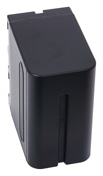 Preview: VTPro PROTECT Akku f. Sony NP-F970 NP-F960 NP-F950 DCR-VX2100 HDR-FX1