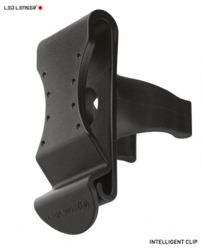Preview: Led Lenser Intelligent Clip Gürtelhalterung für P7 / T7